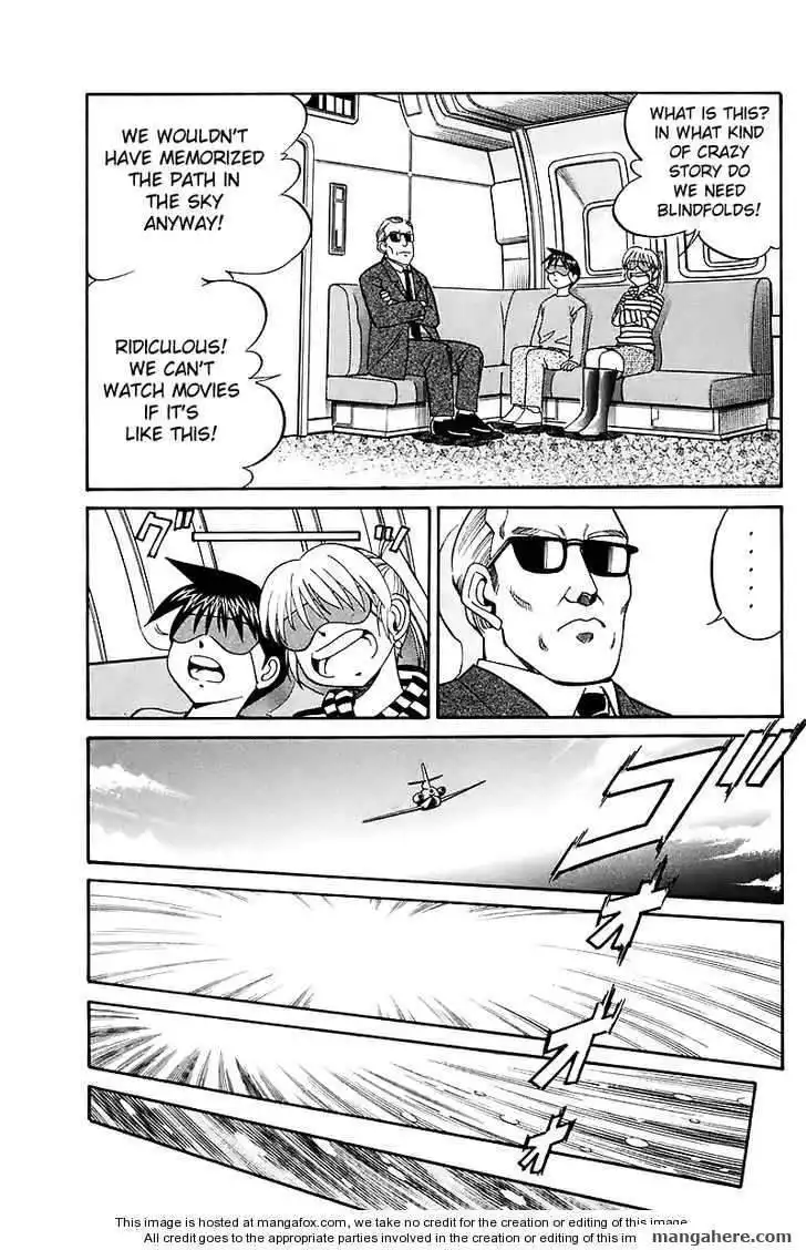 Q.E.D. - Shoumei Shuuryou Chapter 17.1 28